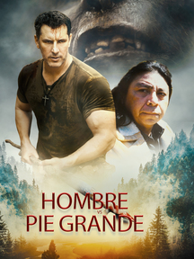 Hombre vs. Pie Grande
