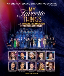 Richard Rodgers & Oscar Hammerstein - My Favorite Things: The Rodgers & Hammerstein 80th Anniversary Concert