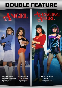 Angel + Avenging Angel [Action Double Feature]