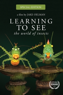 Learning To See: The World Of Insects Special Edition