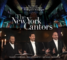 New York Cantors - The New York Cantors