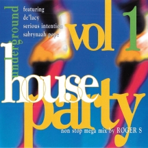Underground House Party Vol. 1