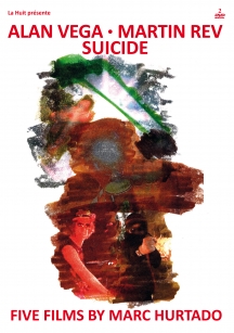 Suicide - Five Films By Marc Hurtado