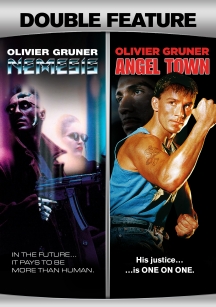 Nemesis + Angel Town (Olivier Gruner Double Feature)