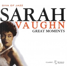 Sarah Vaughan - Great Moments
