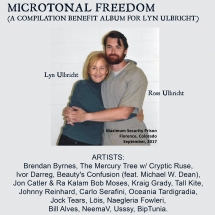 Various - Microtonal Freedom (a Compilation Benefit Album For Lyn Ulbricht)