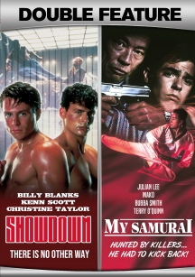 Showdown + My Samurai (Action Double Feature)