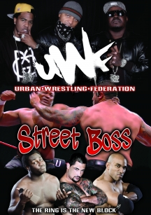Urban Wrestling Federation - Street Boss