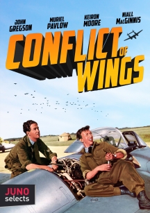 Conflict Of Wings (aka Fuss Over Feathers)