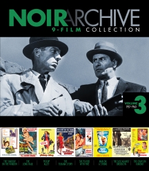 Noir Archive Volume 3: 1957-1960 (9-film Collection)