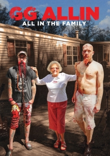 GG Allin - All in the Family 