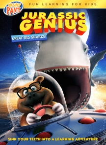 Jurassic Genius: Great Big Sharks