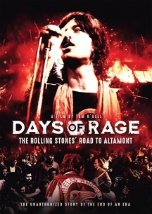 Rolling Stones - Days Of Rage: Road To Altamont