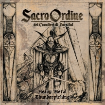 Sacro Ordine - Heavy Metal Thunderpicking