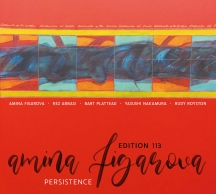 Amina Figarova & Edition 113 - Persistence