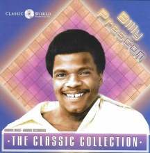 Billy Preston - The Classic Collection
