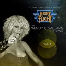 Wendy O. Williams - Night Flight Interview
