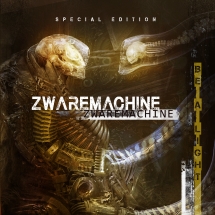 Zwaremachine - Be A Light (Special Edition)