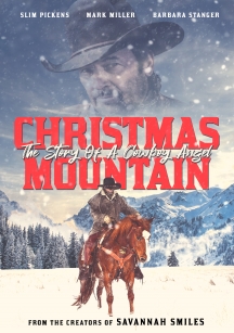 Christmas Mountain - The Story Of A Cowboy Angel