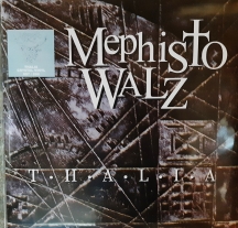 Mephisto Walz - Thalia (Transparent Vinyl)