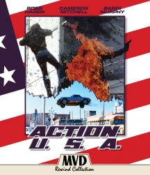 Action U.S.A. [Collector