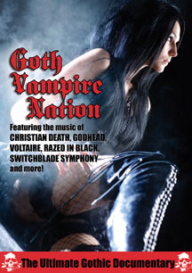 Goth Vampire Nation