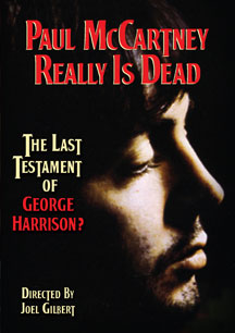 Paul McCartney Really Is Dead - The Last Testament Of George Harrison?