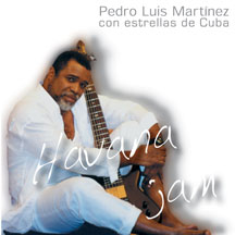 Pedro Luis Martinez - Con Estrellas De Cuba: Havana Jam