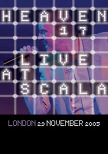 Heaven 17 - Live At Scala, London