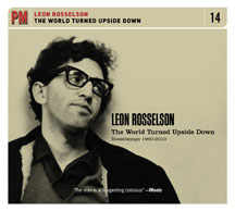 Leon Rosselson - World Turned Upside Down: Rosselsongs 1960-2010