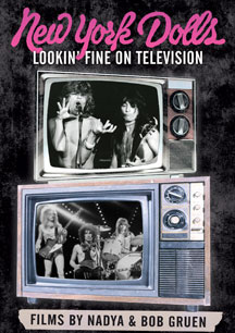 New York Dolls - Lookin