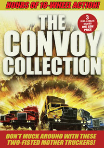 Convoy Collection (Trucker Movie 3-Pack)