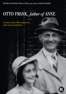 Otto Frank - Father Of Anne