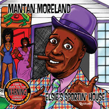 Mantan Moreland - Elsie