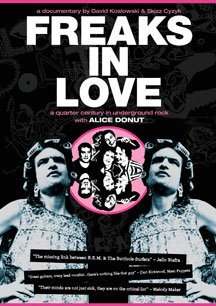 Alice Donut - Freaks In Love