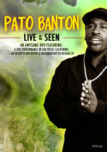 Pato Banton - Live And Seen - MVD Entertainment Group B2B