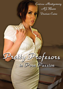 Passion Group - Pretty Professors In Porn Passion - MVD Entertainment Group B2B
