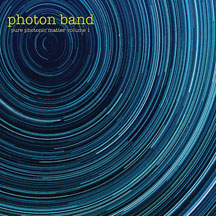 Photon Band - Pure Photonic Matter (Volume 1)