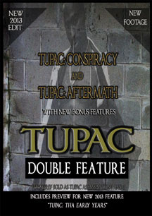 2 Pac - Double Feature: Conspiracy And Aftermath