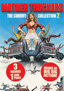 Mother Truckers: The Convoy Collection 2 (Movie 3-pack)