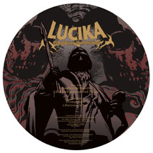 Lucika - Bleeding The Monolith (Limited Edition)