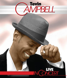 Tevin Campbell - Live RNB 2013