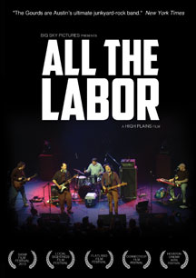 The Gourds - All The Labor: The Story Of The Gourds