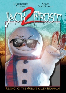 Jack Frost 2: Revenge Of The Mutant Killer Snowman (Abridged Version)