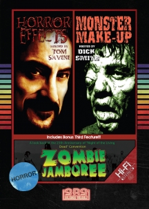 Halloween Make-up & Fx W/tom Savini And Dick Smith Bonus Feature: Zombie Jamboree 