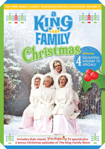 King Family - King Family Christmas: Classic Television Specials Volume 2