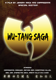Wu-Tang Clan - Wu-Tang Saga
