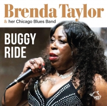 Brenda Taylor - Buggy Ride