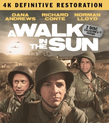 A Walk In The Sun: The Definitive Restoration (2-disc Collector