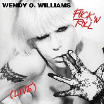 Wendy O. Williams - Fuck 
